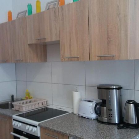 Ferienwohnung Берлин Екстериор снимка