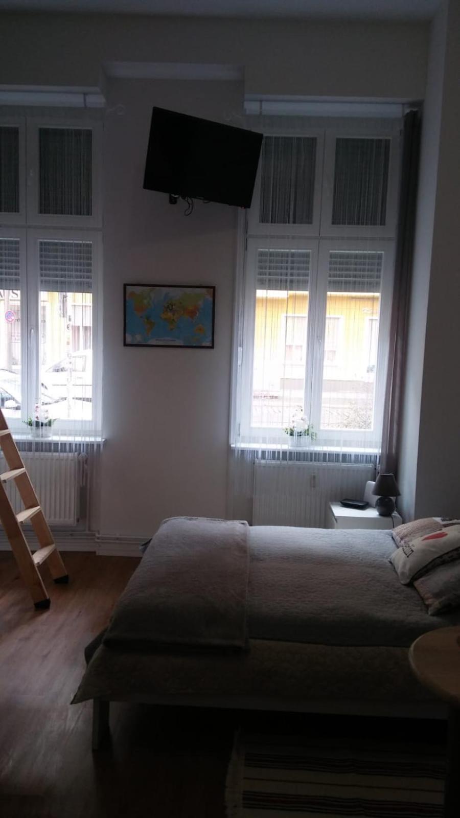 Ferienwohnung Берлин Екстериор снимка