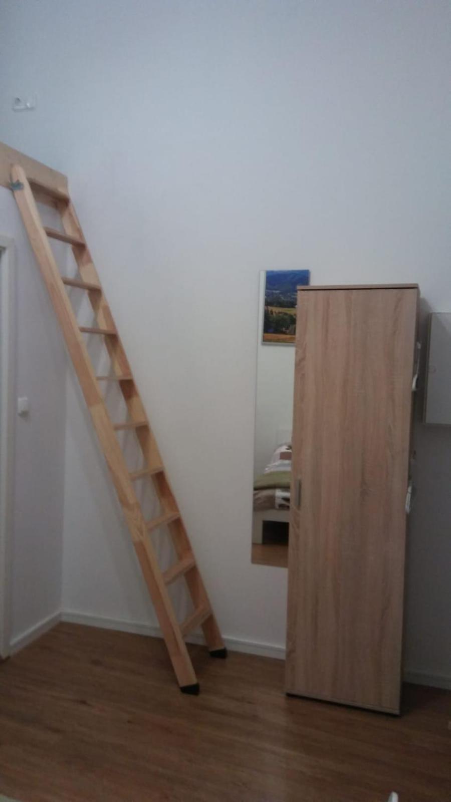 Ferienwohnung Берлин Екстериор снимка