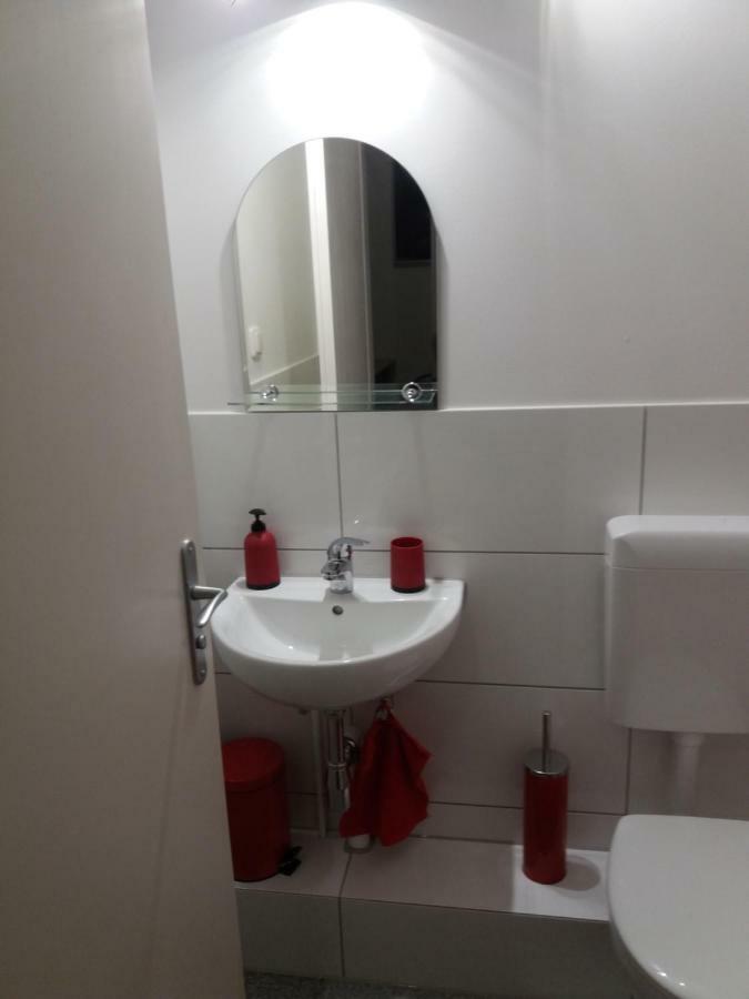 Ferienwohnung Берлин Екстериор снимка