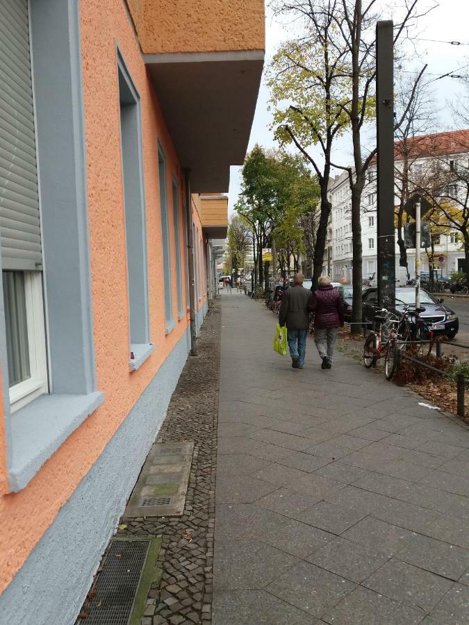 Ferienwohnung Берлин Екстериор снимка