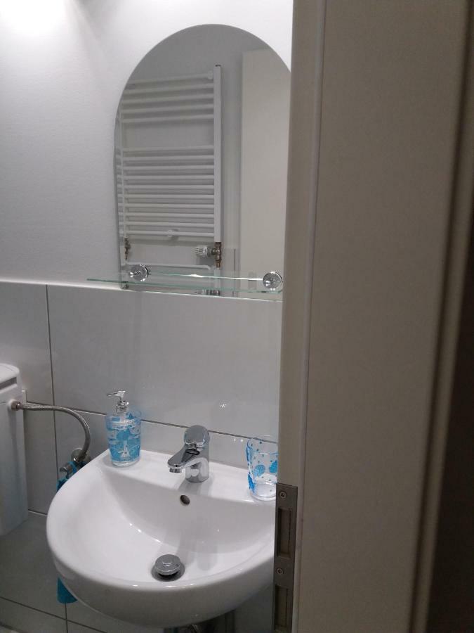 Ferienwohnung Берлин Екстериор снимка