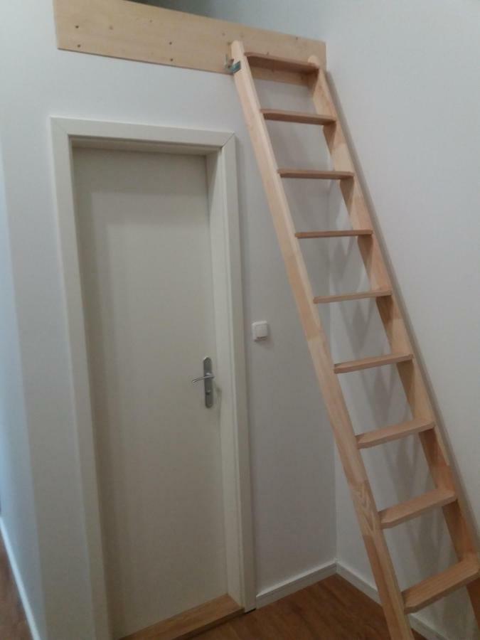 Ferienwohnung Берлин Екстериор снимка