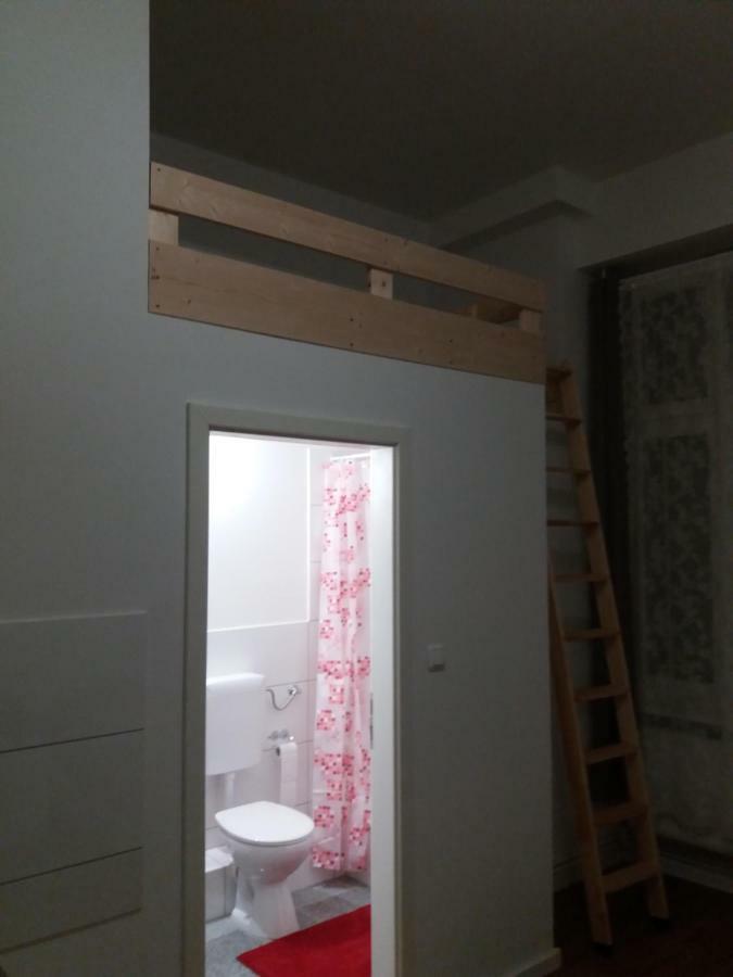 Ferienwohnung Берлин Екстериор снимка