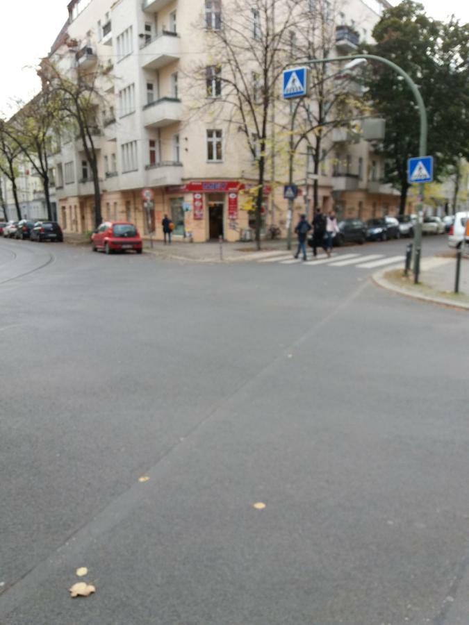 Ferienwohnung Берлин Екстериор снимка