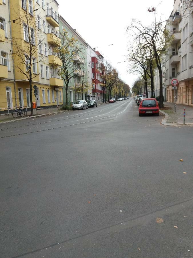 Ferienwohnung Берлин Екстериор снимка