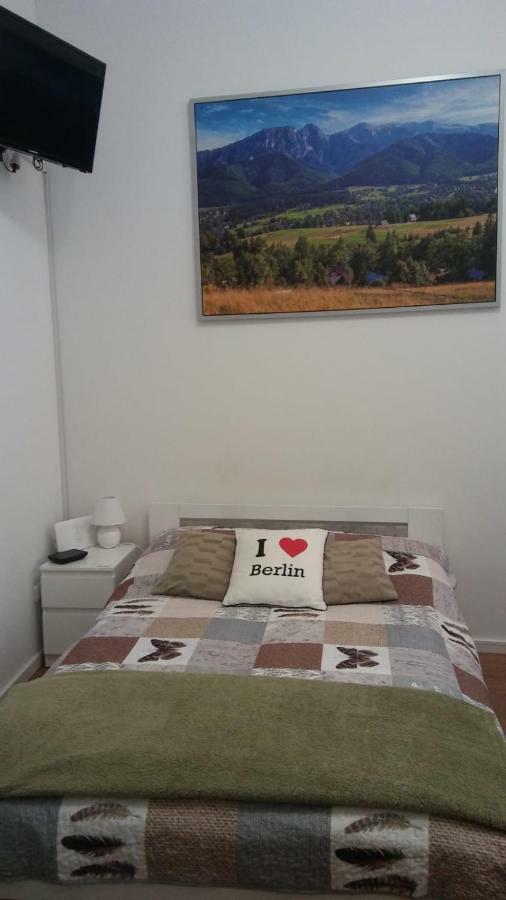 Ferienwohnung Берлин Екстериор снимка